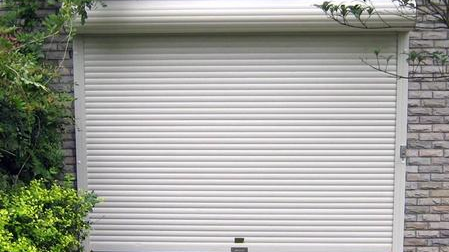 金凤区业主车库卷帘门钥匙丢失 应急开锁