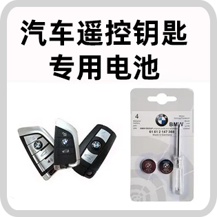 各类汽车遥控原厂电池 详情图 1