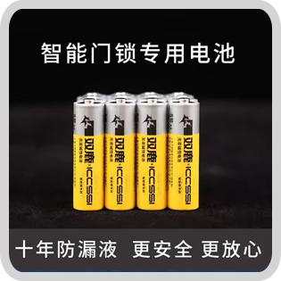 智能锁专用电池 详情图 1