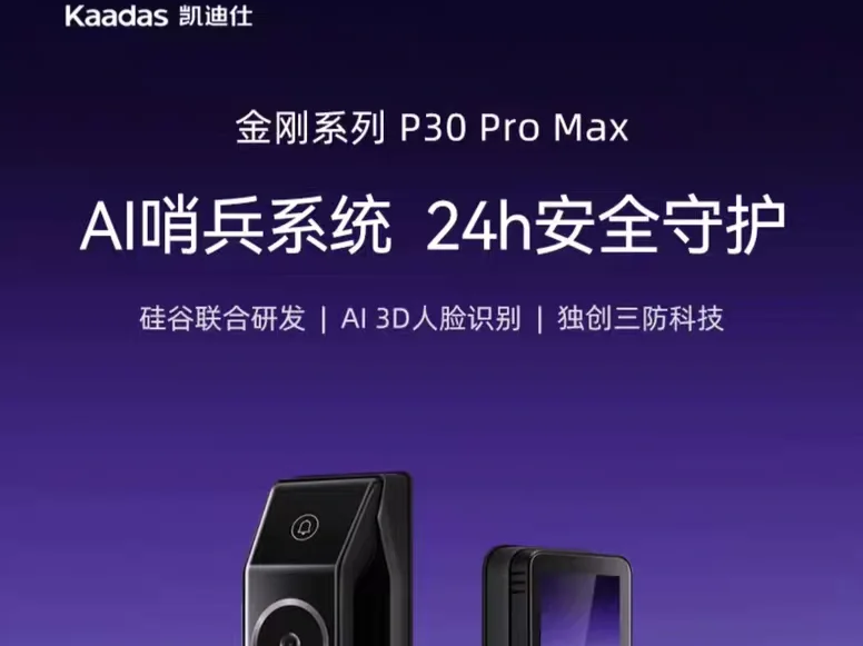 凯迪仕P30 pro max